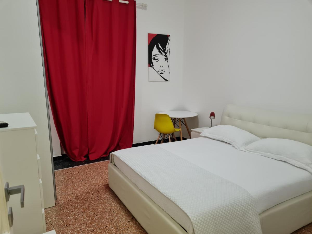 Varazzesuite Apartment วาราซเซ ภายนอก รูปภาพ