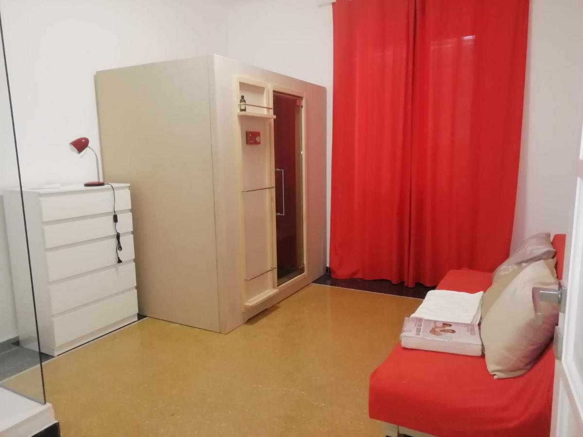 Varazzesuite Apartment วาราซเซ ภายนอก รูปภาพ