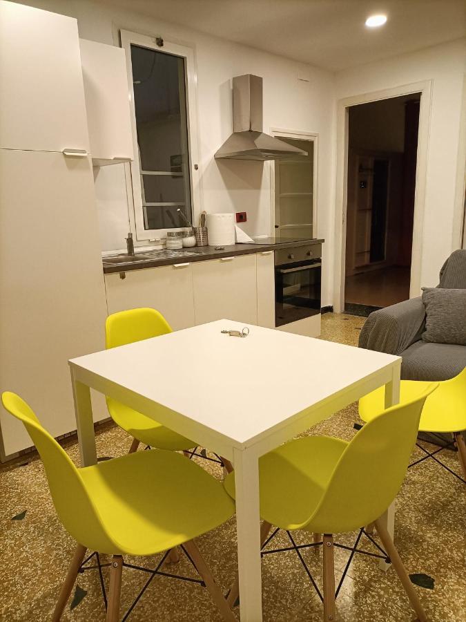 Varazzesuite Apartment วาราซเซ ภายนอก รูปภาพ