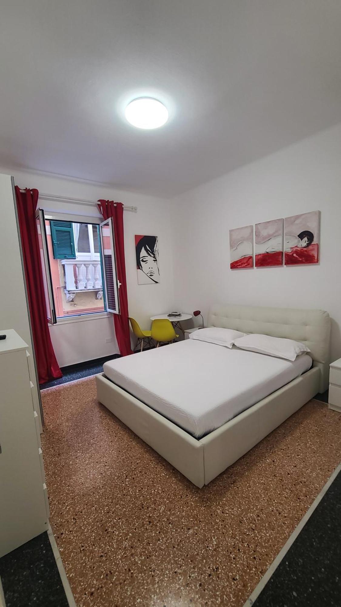 Varazzesuite Apartment วาราซเซ ภายนอก รูปภาพ