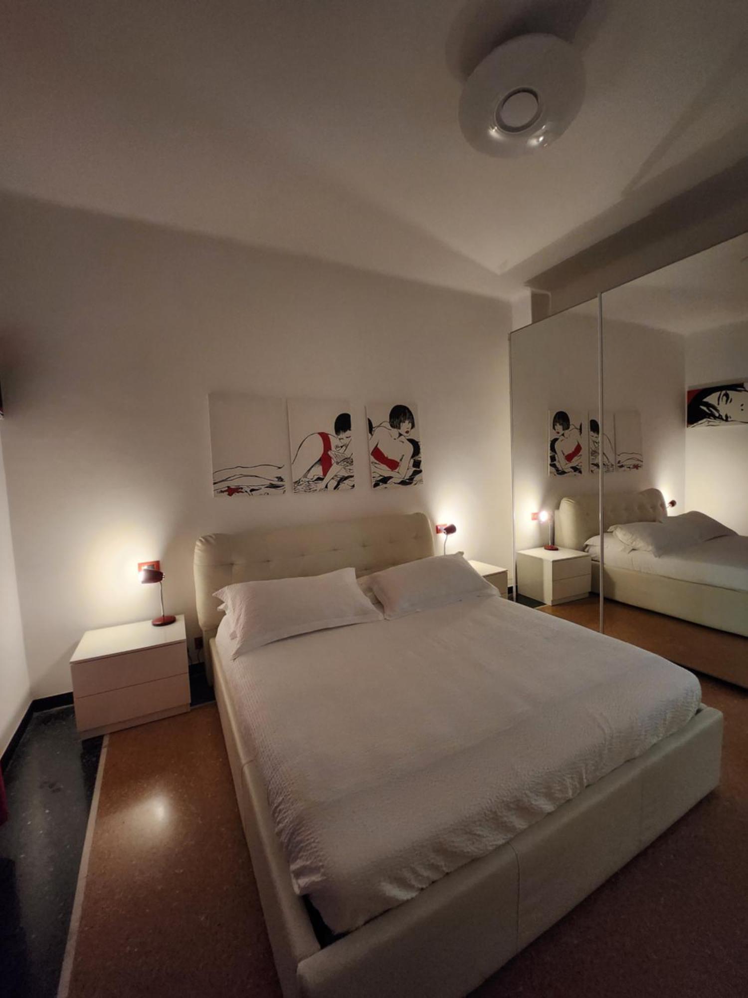 Varazzesuite Apartment วาราซเซ ภายนอก รูปภาพ