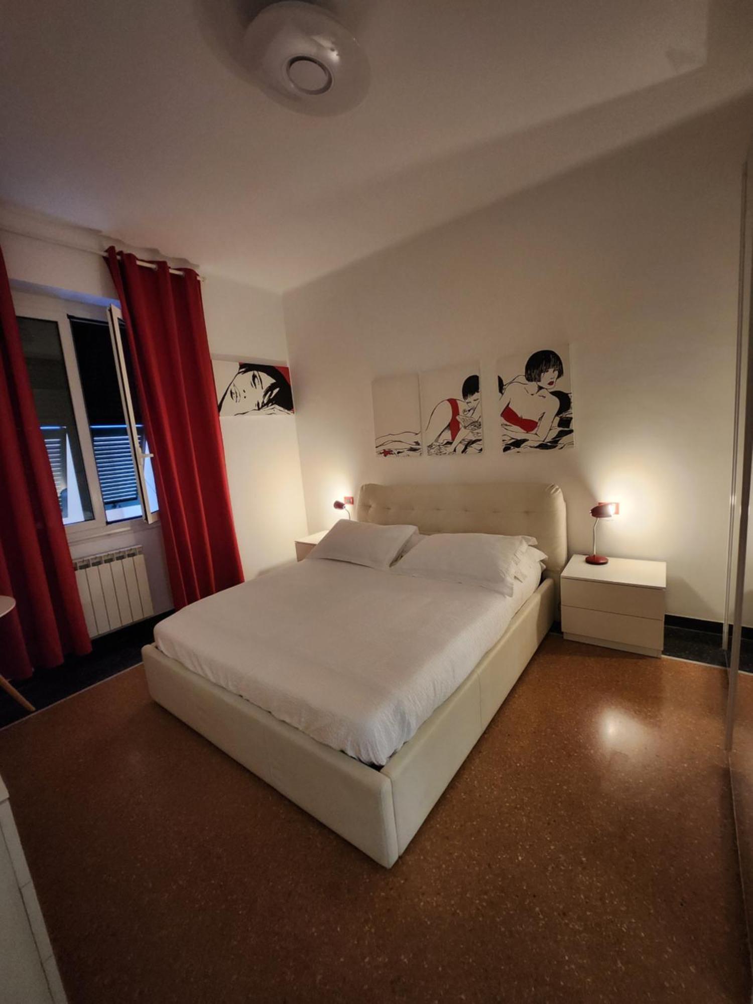 Varazzesuite Apartment วาราซเซ ภายนอก รูปภาพ